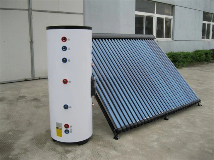Pressurized Solar Water Heater